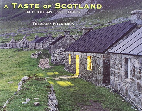 Stock image for A Taste of Scotland for sale by WorldofBooks