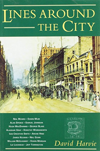 Beispielbild fr Lines Around the City zum Verkauf von Better World Books Ltd