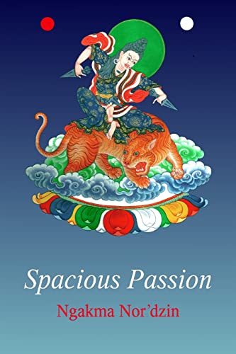 9781898185079: Spacious Passion [paperback]