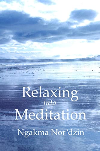 Stock image for Relaxing into Meditation [paperback] for sale by WorldofBooks