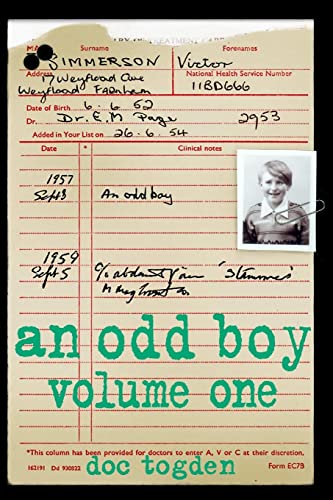 Stock image for an odd boy - volume one [paperback] for sale by Lucky's Textbooks