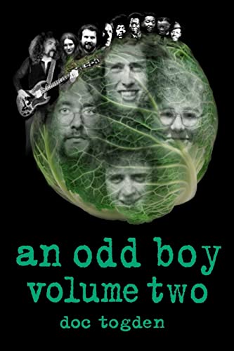Stock image for an odd boy - volume two [paperback] for sale by Books Unplugged