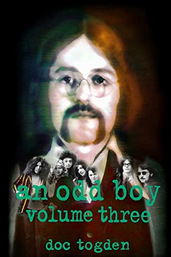 Stock image for an odd boy - volume three [paperback] for sale by Lucky's Textbooks