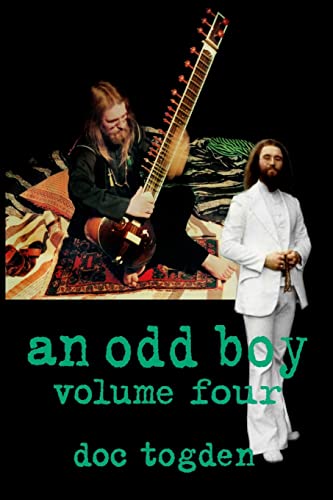 Stock image for an odd boy - volume four [paperback] for sale by Lucky's Textbooks