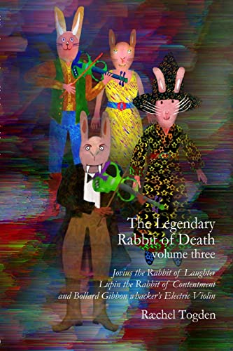 Stock image for The Legendary Rabbit of Death - volume three for sale by Ria Christie Collections