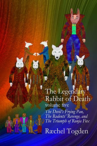 Stock image for The Legendary Rabbit of Death ? volume five for sale by Lucky's Textbooks
