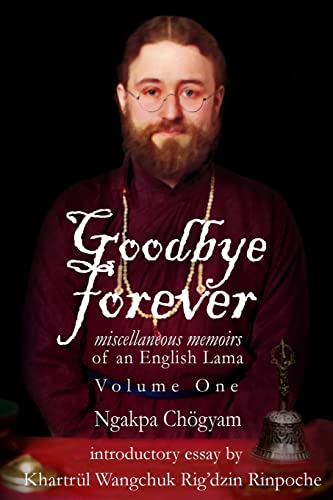 Stock image for Goodbye Forever - Volume One for sale by Ria Christie Collections