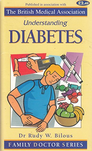 Beispielbild fr Understanding Diabetes (Family Doctor Series) zum Verkauf von AwesomeBooks