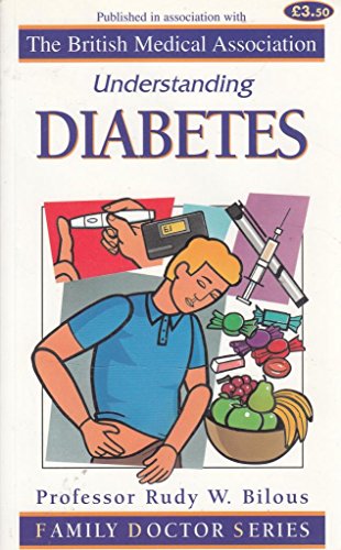 Imagen de archivo de Understanding Diabetes (Family Doctor Series) a la venta por Wonder Book