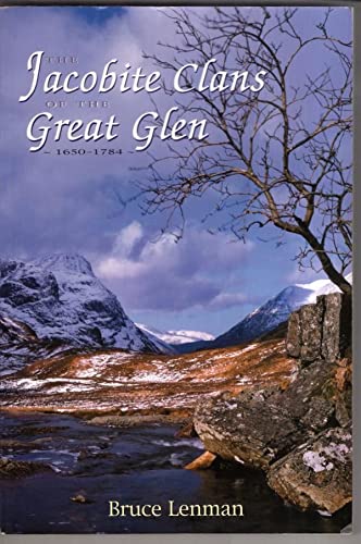 9781898218197: The Jacobite Clans of the Great Glen, 1650-1784