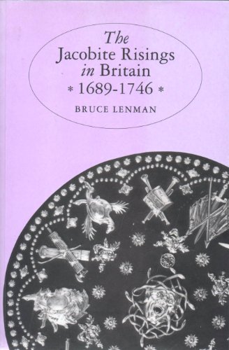 Imagen de archivo de Jacobite Risings in Britain, 1689-1746 a la venta por Better World Books