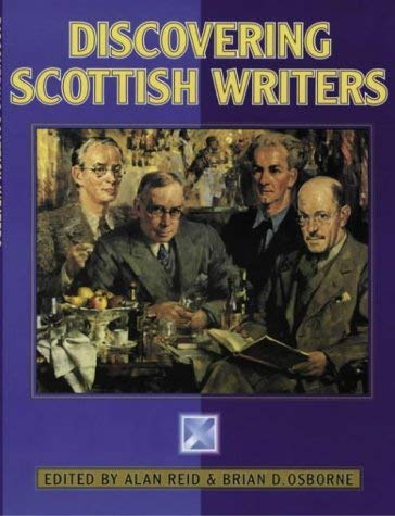 Stock image for Discovering Scottish Writers for sale by WorldofBooks