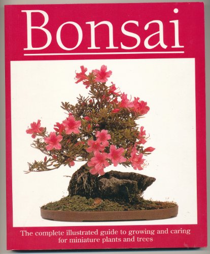 Beispielbild fr BONSAI zum Verkauf von WorldofBooks