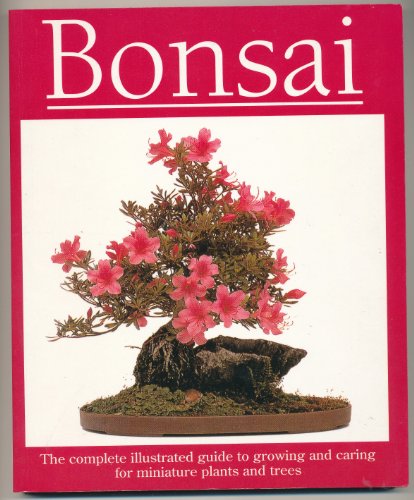 Stock image for BONSAI for sale by WorldofBooks