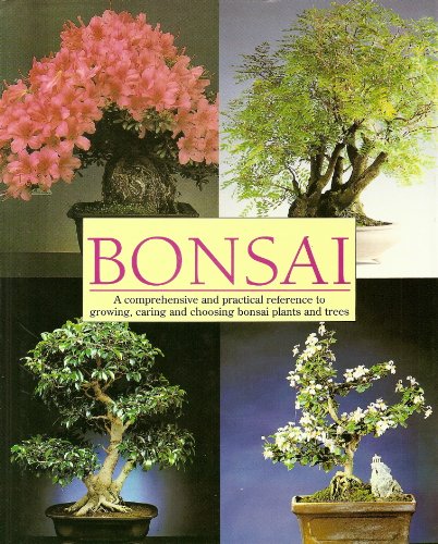 Imagen de archivo de Bonsai Complete Illustrated Guide a la venta por WorldofBooks