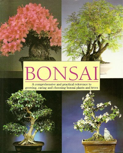 Stock image for Bonsai for sale by AwesomeBooks