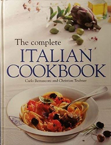 Imagen de archivo de The Complete Italian Cookbook a la venta por ThriftBooks-Atlanta