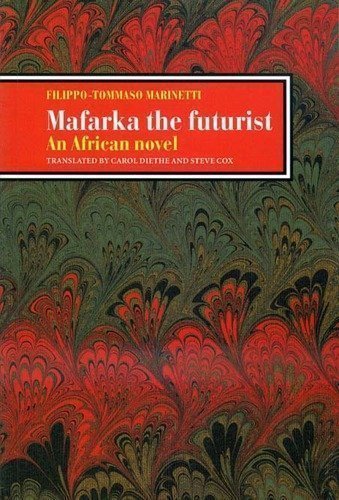 9781898253105: Mafarka the Futurist