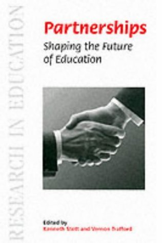 Immagine dell'editore per Partnerships: Shaping the Future of Education venduto da Anybook.com