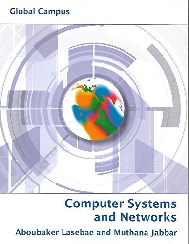 Beispielbild fr Computer Systems and Networks zum Verkauf von Phatpocket Limited