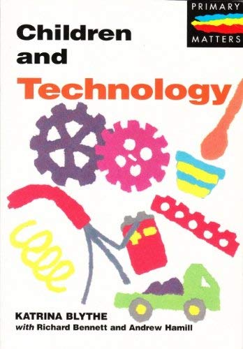 Stock image for Children and Technology for sale by Better World Books Ltd
