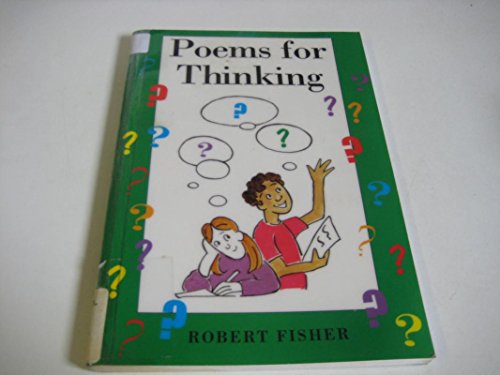 Stock image for Poems for Thinking for sale by WorldofBooks