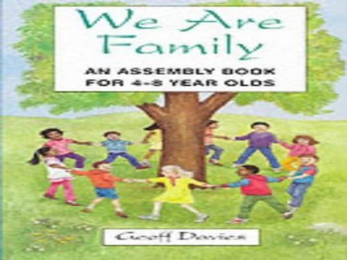 Stock image for We are Family: An Assembly Book for 4-8 Year Olds for sale by Goldstone Books