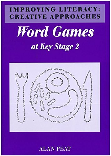 Stock image for Improving Literacy: Word Games at Key Stage 2: Creative Approaches for sale by WorldofBooks