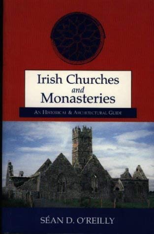 Stock image for Irish Churches and Monasteries for sale by Better World Books