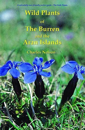 9781898256700: Wild Plants of the Burren and Aran Islands
