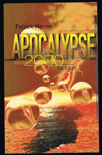 Imagen de archivo de Apocalypse 2000: The Future a la venta por WorldofBooks