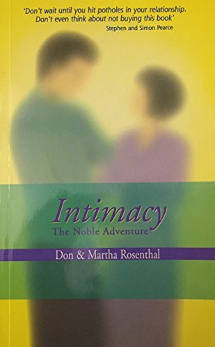 Beispielbild fr Intimacy zum Verkauf von BooksRun