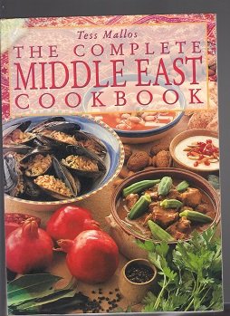 Beispielbild fr The Complete Middleast Cookbook zum Verkauf von WorldofBooks