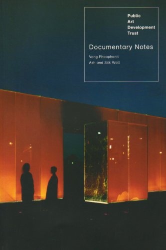 "Ash" and "Silk Wall": Documentary Notes (9781898278054) by Vong Phaophanit