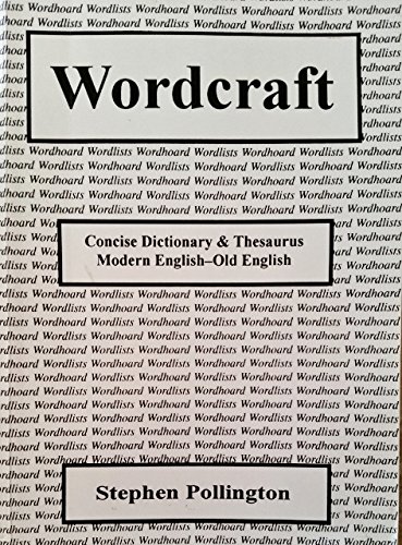 Beispielbild fr Wordcraft : Concise Dictionary and Thesaurus zum Verkauf von Better World Books
