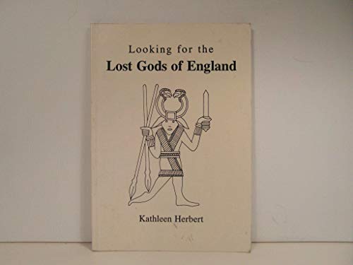 9781898281047: Looking for the Lost Gods of England