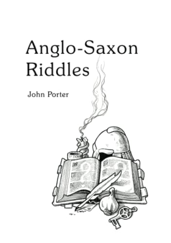 Stock image for Anglo-Saxon Riddles for sale by GF Books, Inc.