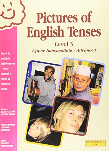 9781898295532: Pictures of English Tenses: Level 3 (Brain Friendly Resources)