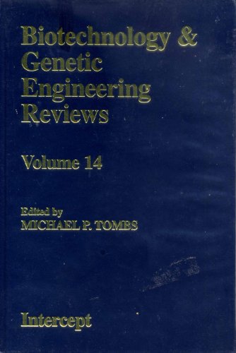 Biotechnology and Genetic Engineering Reviews, Vol. 14