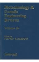 Stock image for Biotechnology and Genetic Engineering Reviews: Volume 16 for sale by Zubal-Books, Since 1961