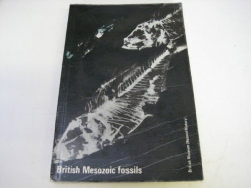 Beispielbild fr The British Palaeozoic Fossils zum Verkauf von Reuseabook