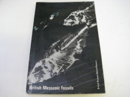 Imagen de archivo de The British Palaeozoic Fossils a la venta por Reuseabook