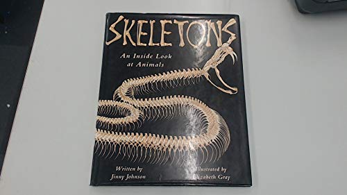 Beispielbild fr Skeletons zum Verkauf von WorldofBooks
