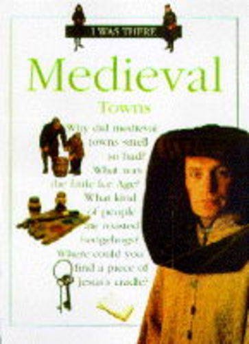 9781898304449: Medieval Towns