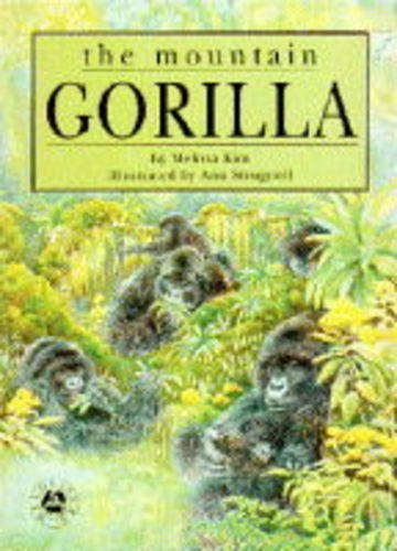 9781898304746: THE MOUNTAIN GORILLA