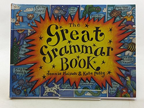 Stock image for The Great Grammar Book for sale by Books From California