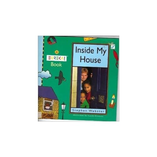 Stock image for Inside My House (Bk. 2) (Eureka!) for sale by WorldofBooks