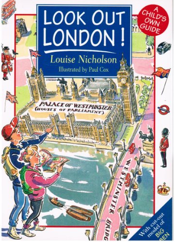 Beispielbild fr Look Out London! zum Verkauf von WorldofBooks