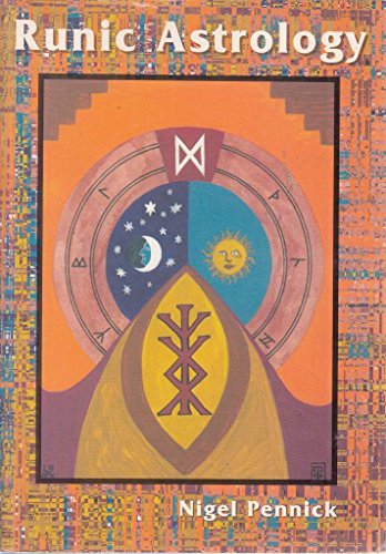 Imagen de archivo de Runic Astrology a la venta por Better World Books