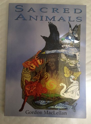 Beispielbild fr Sacred Animals zum Verkauf von Bookmans